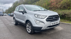 Ford EcoSport 1.0 EcoBoost 125 Titanium 5dr Auto Petrol Hatchback